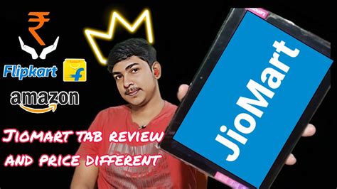 Jiomart Electronics Review