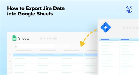 Exporting Jira Data to Excel or Google Sheets Reports for Jira