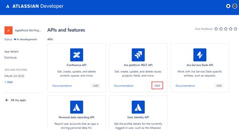 jira access token rest api
