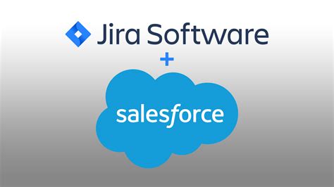 jira and salesforce integration api