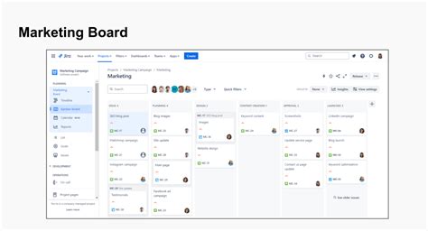Jira Dashboard Examples For Kanban Board