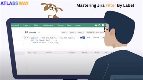 Jira Filter For Labels