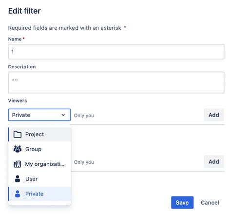Jira Filter Notifications