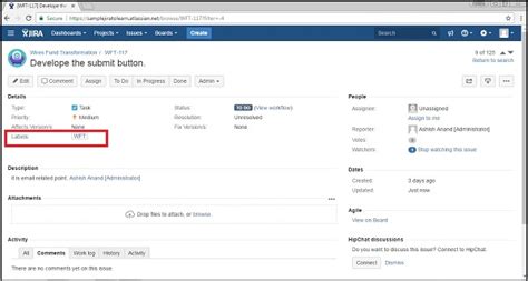 Jira Labels Rest Api