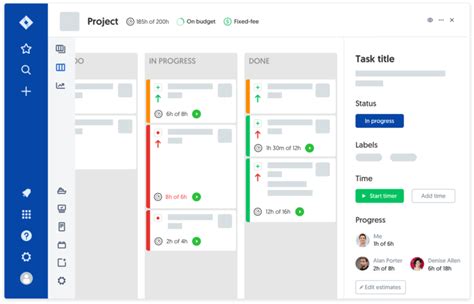 Jira Log Table