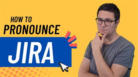 jira pronunciation in english