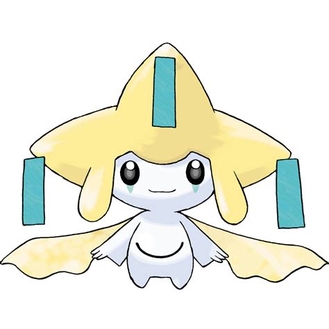 jirachi bulbapedia