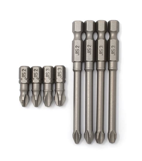 Jis Screwdriver Bits