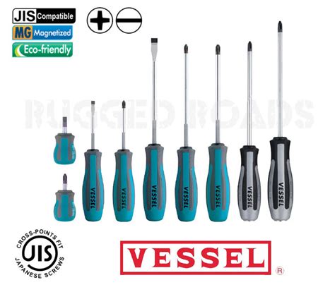 Jis Screwdriver Kit