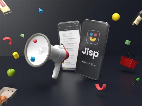 Jisp app benefits