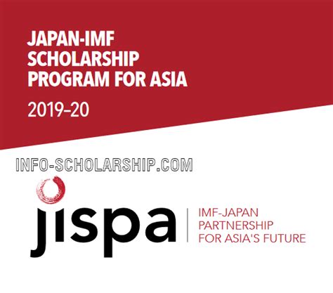 jispa scholarship 2020