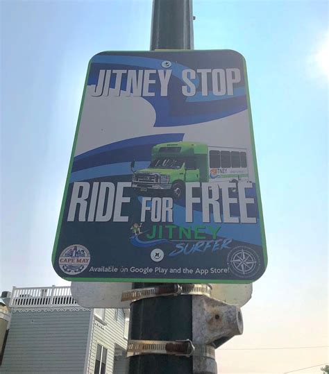 jitney stops