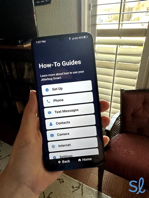 Jitterbug Flip Phone User Manual