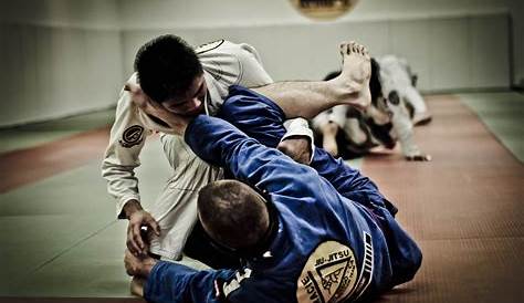 Jiu-Jitsu – Sportschool Ronin