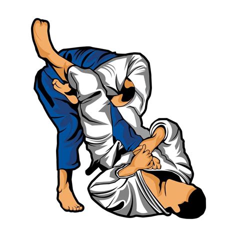 Jiu Jitsu Svgjiujitsu Svg jiu Jitsu Belt Karate Etsy UK