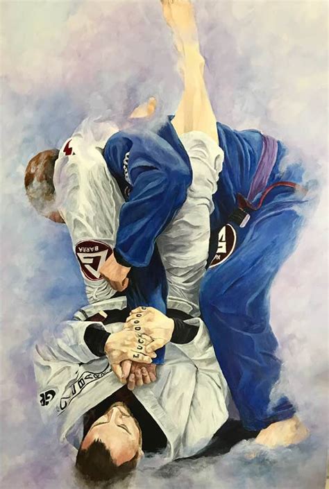 Jiu Jitsu Martial Art