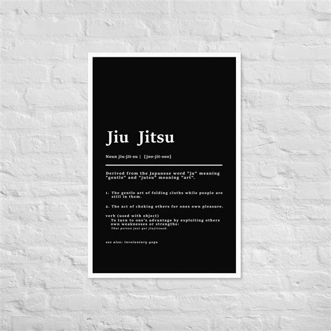 5 Jiu Jitsu Tips