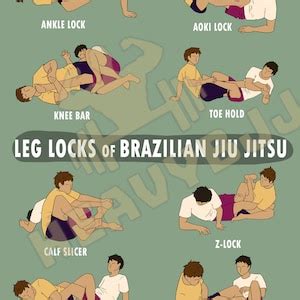 Jiu Jitsu Locks Pdf