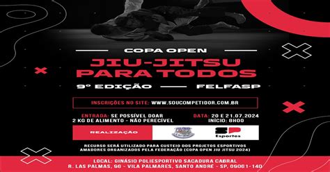 jiu jitsu para todos campeonato