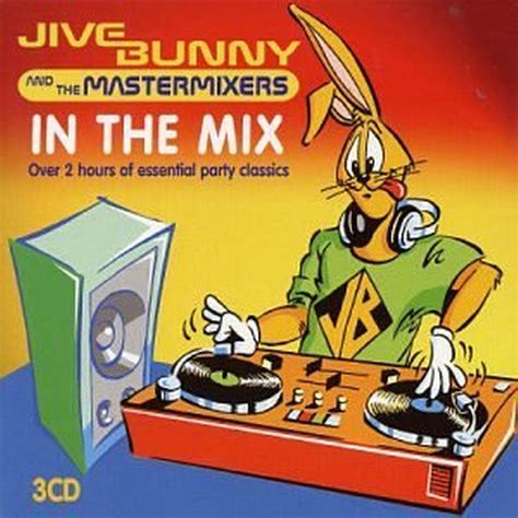 Jive Bunny & The Mastermixers Swing The Mood (CDM) 1989