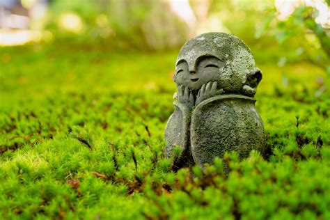 Jizo Statues Meaning