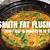 jj smith fat flush soup recipe