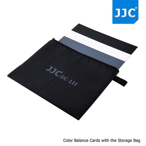 jjc black and grey cards