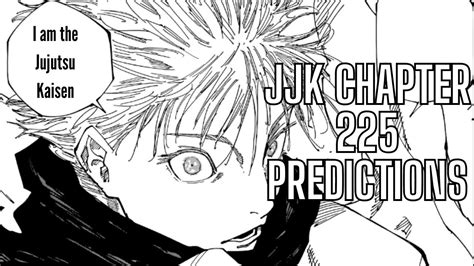 jjk chapter 225 predictions