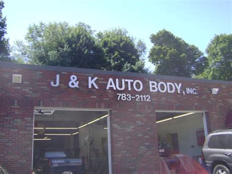 jk auto body repair