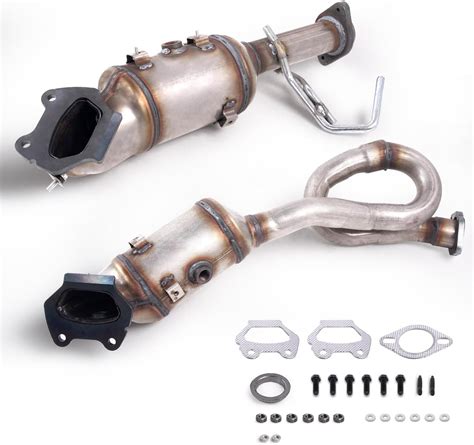 Jk Catalytic Converter Replacement