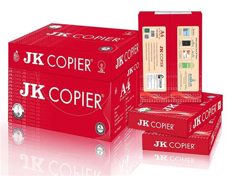 Jk Copier A4 Paper Box