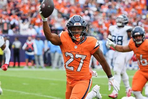 Jk Dobbins Fantasy Stats