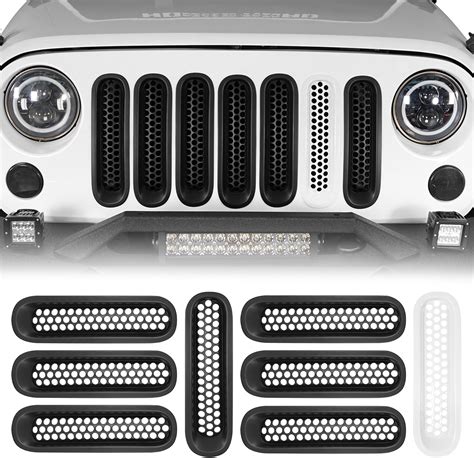 Jk Grille Inserts