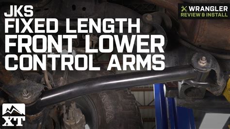 Jk Lower Control Arm Length