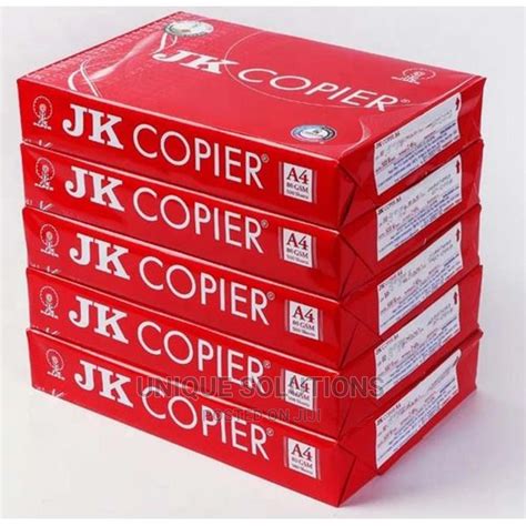 jk paper wholesale price