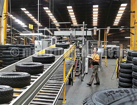 jk tyres manufacturing plant