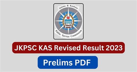 jkpsc result 2023 pdf