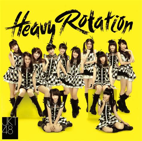 JKT48 Heavy Rotation
