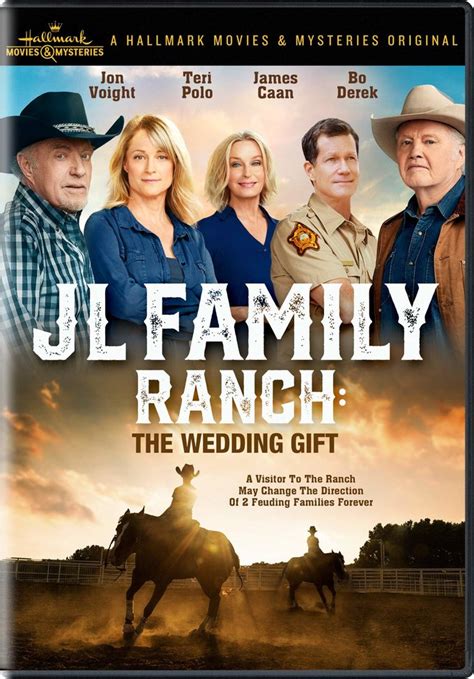 JL Family Ranch The Wedding Gift 2020 REPACK 720p HDTV x264CRiMSON