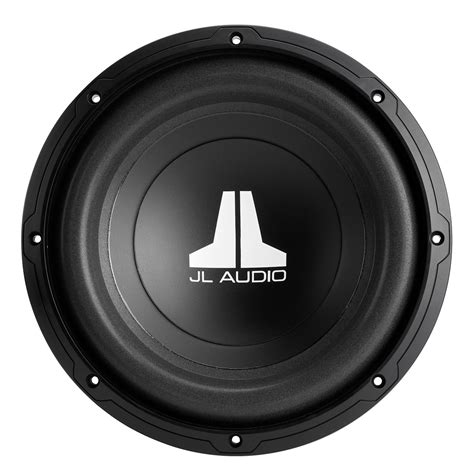 jl audio 10in sub