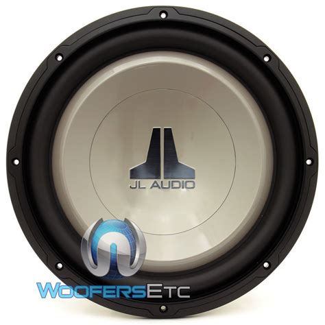 Jl Audio 12W1V2-4 Box Specs