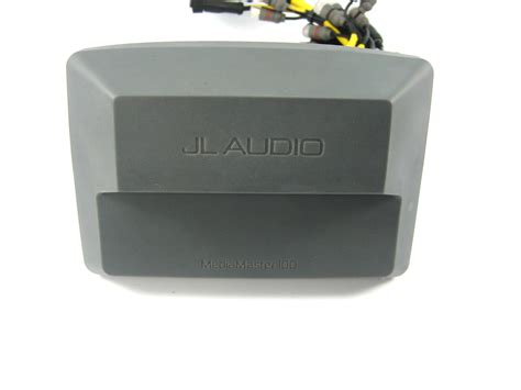 Jl Audio Marine Tech Support