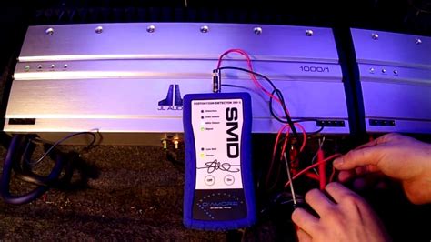 Jl Audio Setting Gain