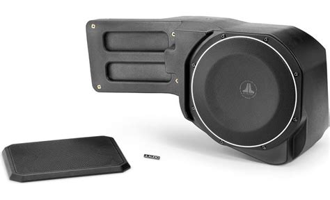 Jl Audio Stealthbox