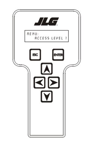 Jlg Analyzer Level 1 Code