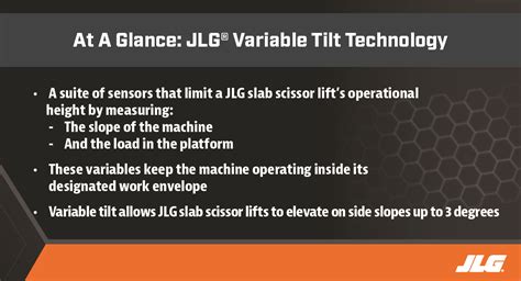 Jlg Tilt Sensor Bypass