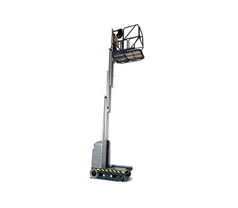 JLG 15MSP Mobile Stock Picker For Sale 21Foot Working Height
