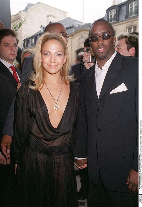 jlo and puff daddy