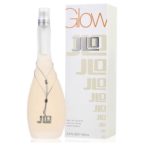 jlo glow perfume
