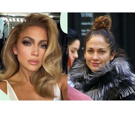 jlo no makeup 2022